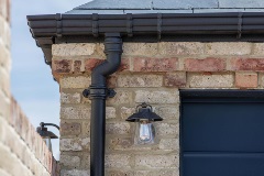 Cast Iron Effect Guttering | Brett Martin