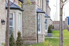 Cascade Cast Iron Guttering System 14