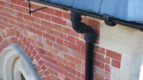 Cascade Cast Iron Guttering System 19
