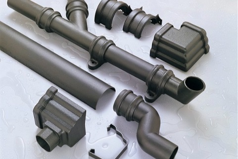 Cascade Cast Iron Effect Rainwater System image