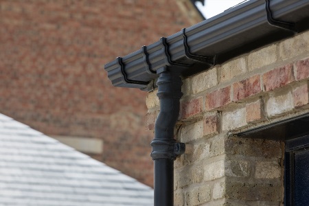 Prostyle cast iron guttering