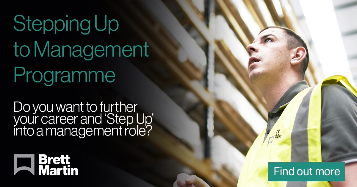 Stepping Up - Graphic 2 Stepping Up - Graphic 2
