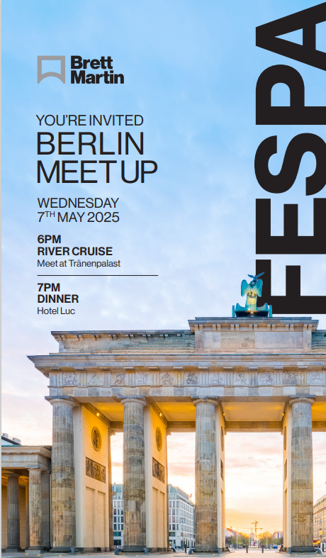 FESPA Invite 2025
